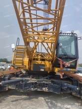 Used Mobile Crawler Crane XCMG XGC100-II