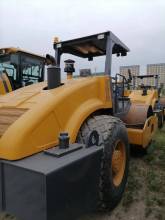 XCMG used single steel roller XS113