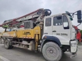 XCMG gebruikte pomptruck HB37V