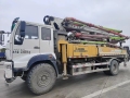 XCMG gebruikte pomptruck HB37V