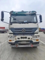 XCMG gebruikte pomptruck HB37V