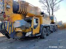 Second hand truck crane XCA260 XCMG All Terrain Crane price