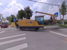 Used XCMG XZ450 horizontal directional drill