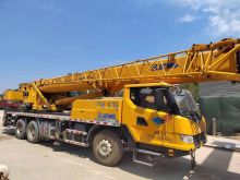 XCMG used truck crane QY25K5C