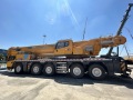 XCMG Digunakan Semua Crane Terrain XCA230