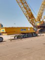 XCMG digunakan Crawler Crane XGC650