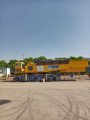 XCMG digunakan Crawler Crane XGC650