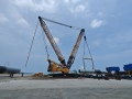 Użyty XCMG XGC16000 Crawler Crane