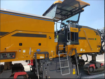 Used XCMG XM2005K milling machine