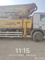 Används XCMG HB52V Pump Truck