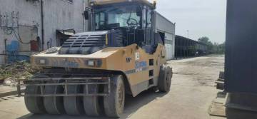 XCMG XP365KS Used Hydraulic Road Roller Road Roller Tire Roller