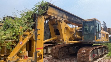 Used XCMG XR220D rotary drilling rig