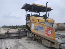 2021 Used XCMG RP1253 Paver Used Asphalt Paver for Sale
