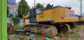 Xcmg usata Excavator crawler xe700d