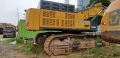 Xcmg usata Excavator crawler xe700d