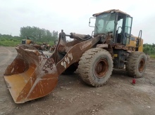 XCMG Used LW500HV wheel loader