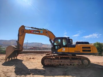 Used XCMG XE380DK crawler excavator