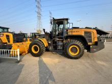 Used XCMG XC968 wheel loader