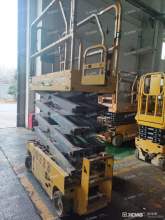 XCMG GTJZ0607 Used Mbile Hydraulic Scissor Lift Table for Sale
