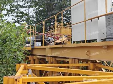 Used Tower Crane XCMG XGA6013-6S crane machine