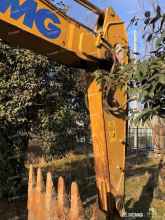 15 Ton Used Excavator XE150WB XCMG Wheel Excavator