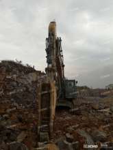 Second hand Crawler Excavator - XCMG XE470D for sale