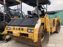 XCMG Used XD131E Double Drum Road Roller