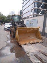 Small Front End Loader XCMG Used Loader LW180FV