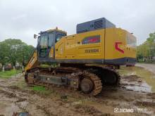 XCMG used Mining excavator XE690DK