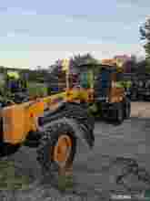 XCMG GR135 Used Grader Price Motor Grader