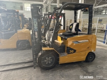 XCMG used electric forklift truck XCB-P30