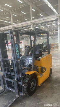 Used Electric Forklift XCMG XCB-P20 Price
