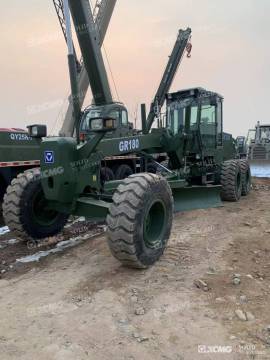 Used Mini Motor Grader XCMG GR180 grader Price