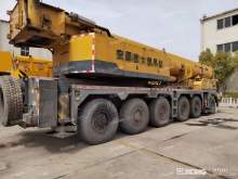 2010 Used all terrain crane QAY200 XCMG Mobile Truck Crane