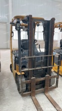 Electric Forklift XCMG Used Mini Lithium Battery Forklift