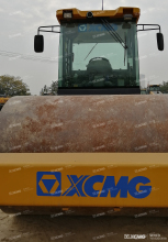 XCMG second hand road roller XS133 for sale