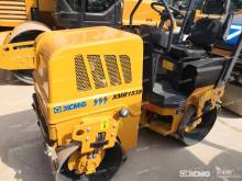 XCMG second hand double steel roller XMR153S