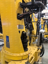 Second hand Truck-mounted Crane XCMG GSQZ460