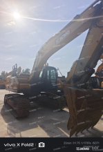 XCMG Used Excavator XE215GA Excavators For Sale Near Me