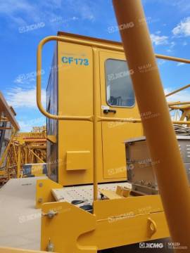 XCMG Used XGT6015A-8S Tower Crane Price