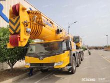 XCMG Second Hand Crane boom truck crane XCA130L8