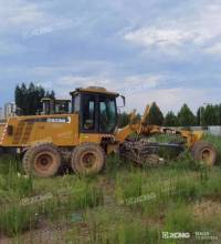 Used Motor Grader XCMG Road Equipment GR165