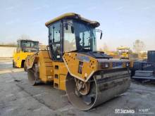 XCMG Hydraulic second hand Double Drum Road Roller XD143