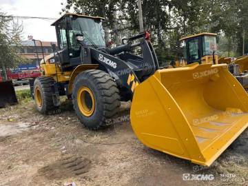 XCMG 6 ton used Wheel Loader XC965