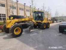 Second Hand Motor Grader XCMG graders GR165