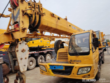 XCMG Used Mobile Construction Crane QY16D Price