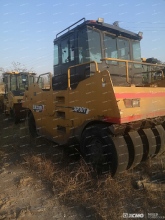 XCMG second hand tire road roller XP301