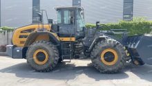 XCMG Second Hand Wheel Loader XC975 For Sale