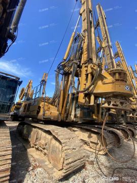 XCMG used equipment used for pile driving XR220D