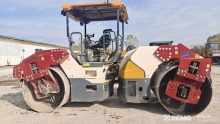 Used Road Roller Compactor - XCMG 13ton Roller XD133D